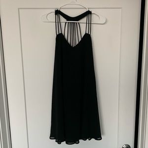 Express Little Black Dress